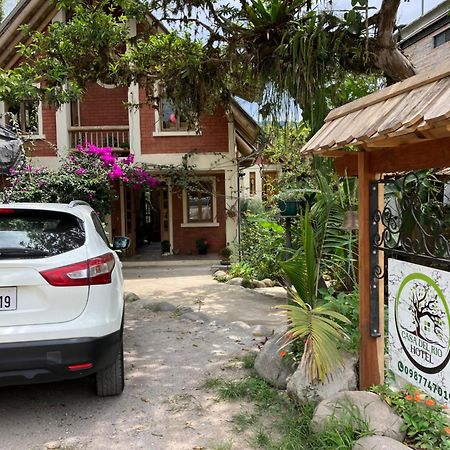 Casa Del Rio En Mindo Bed & Breakfast Екстериор снимка