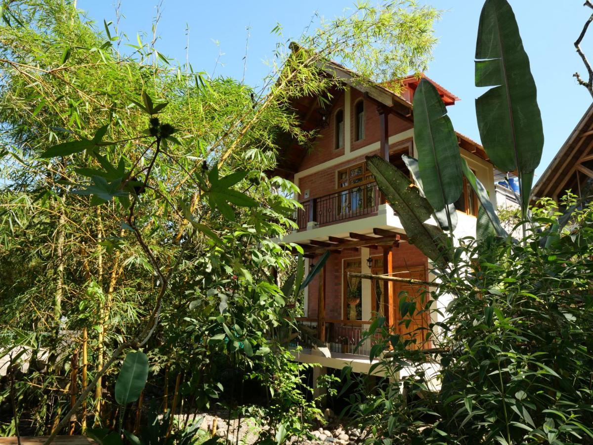 Casa Del Rio En Mindo Bed & Breakfast Екстериор снимка