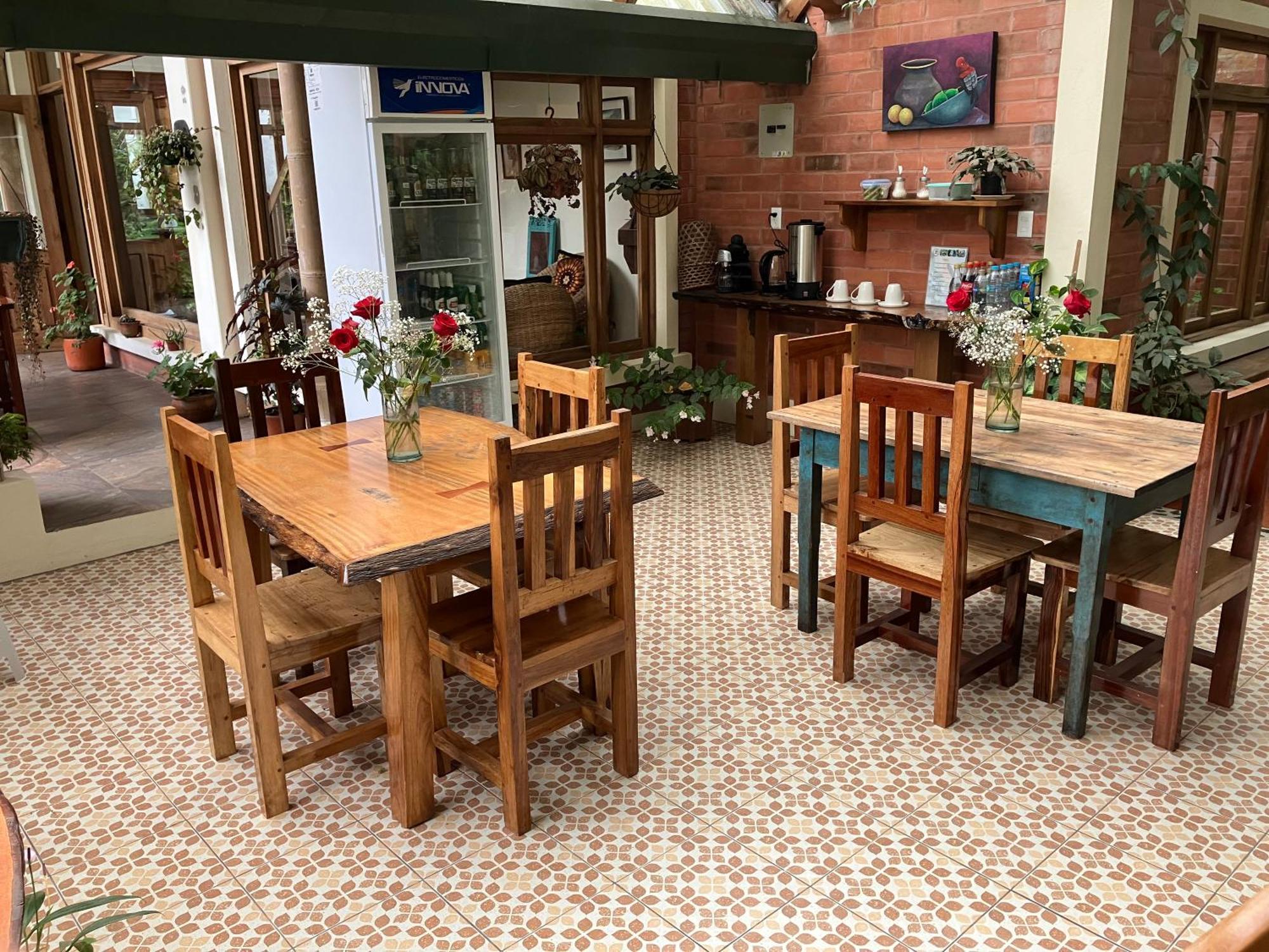 Casa Del Rio En Mindo Bed & Breakfast Екстериор снимка