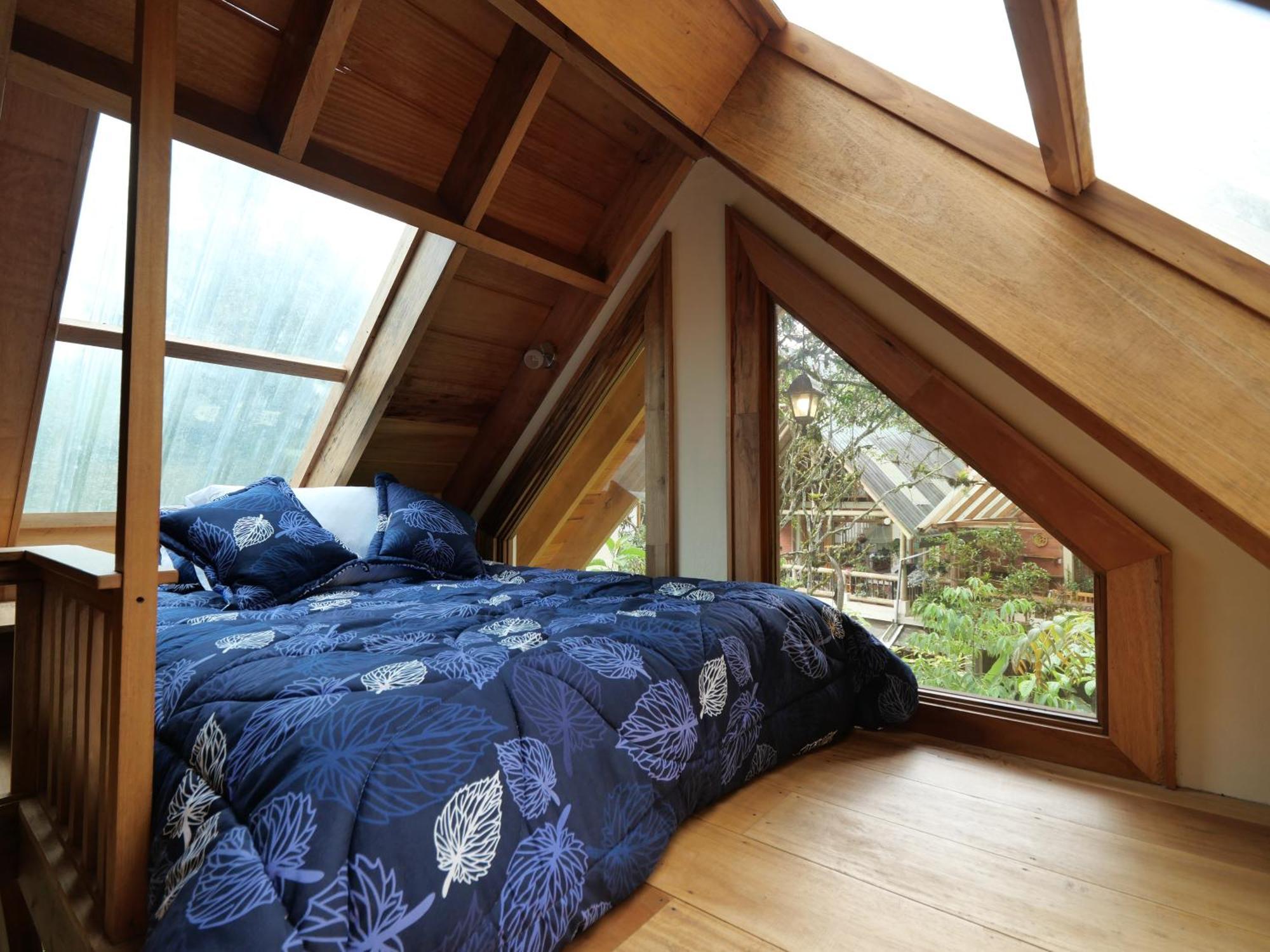 Casa Del Rio En Mindo Bed & Breakfast Екстериор снимка