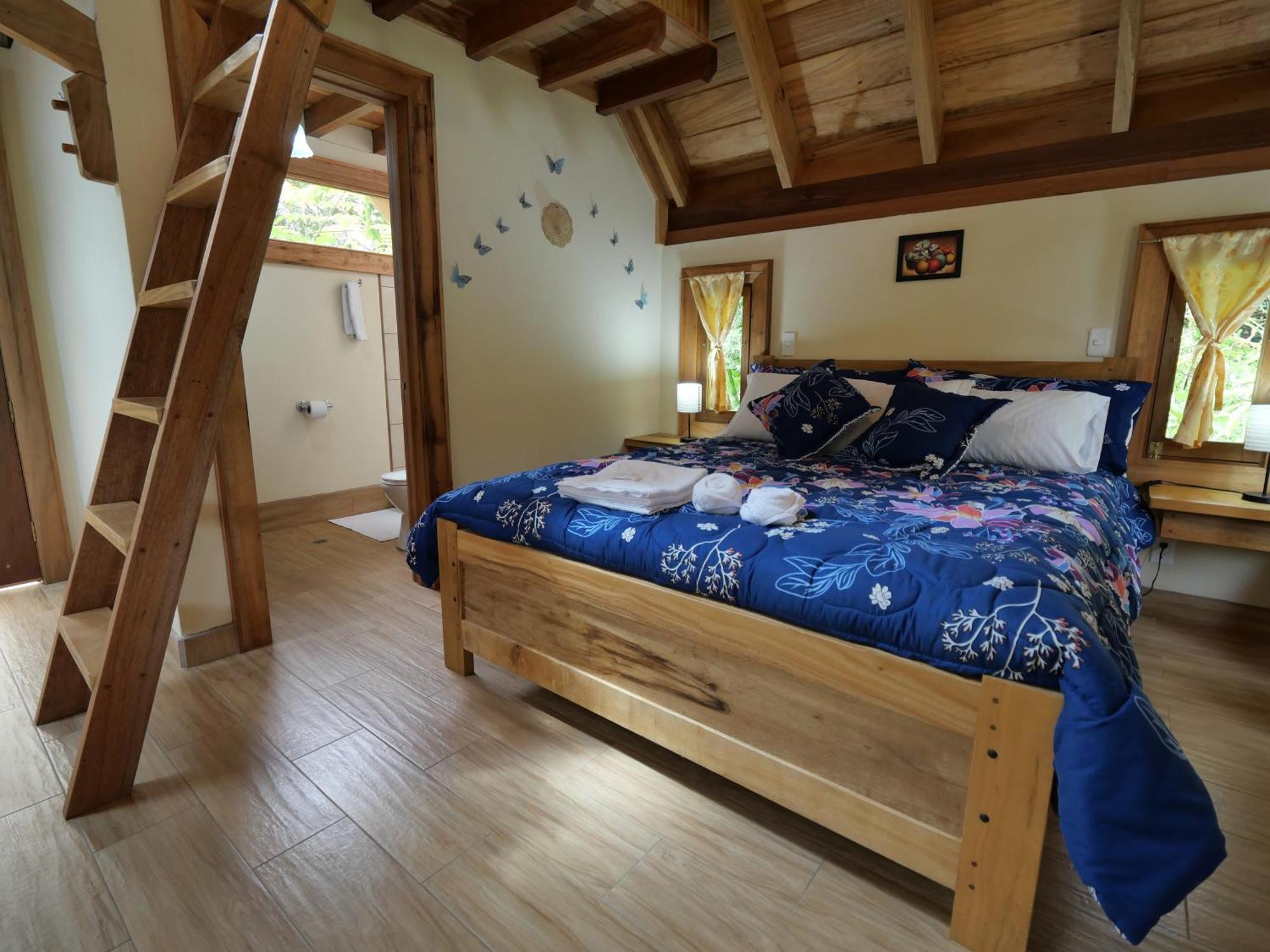 Casa Del Rio En Mindo Bed & Breakfast Екстериор снимка