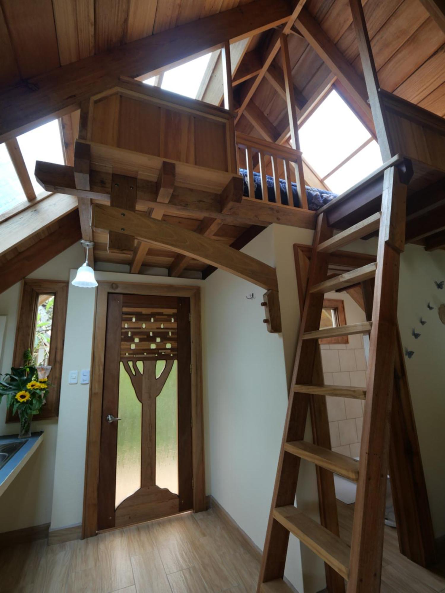 Casa Del Rio En Mindo Bed & Breakfast Екстериор снимка