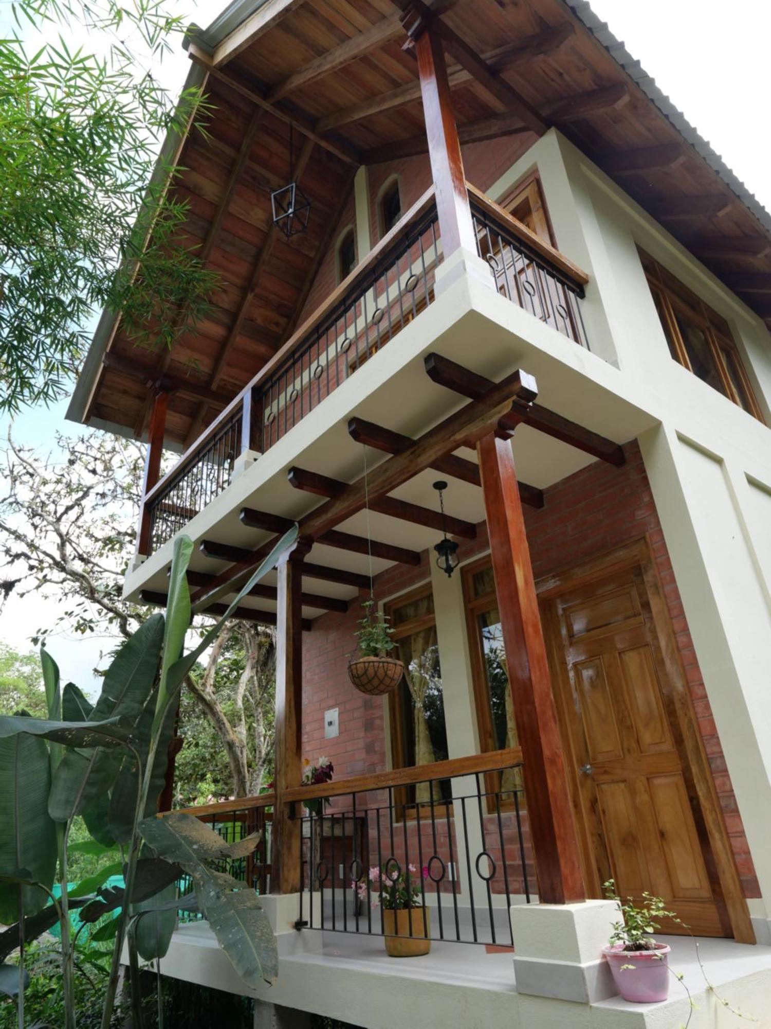 Casa Del Rio En Mindo Bed & Breakfast Екстериор снимка
