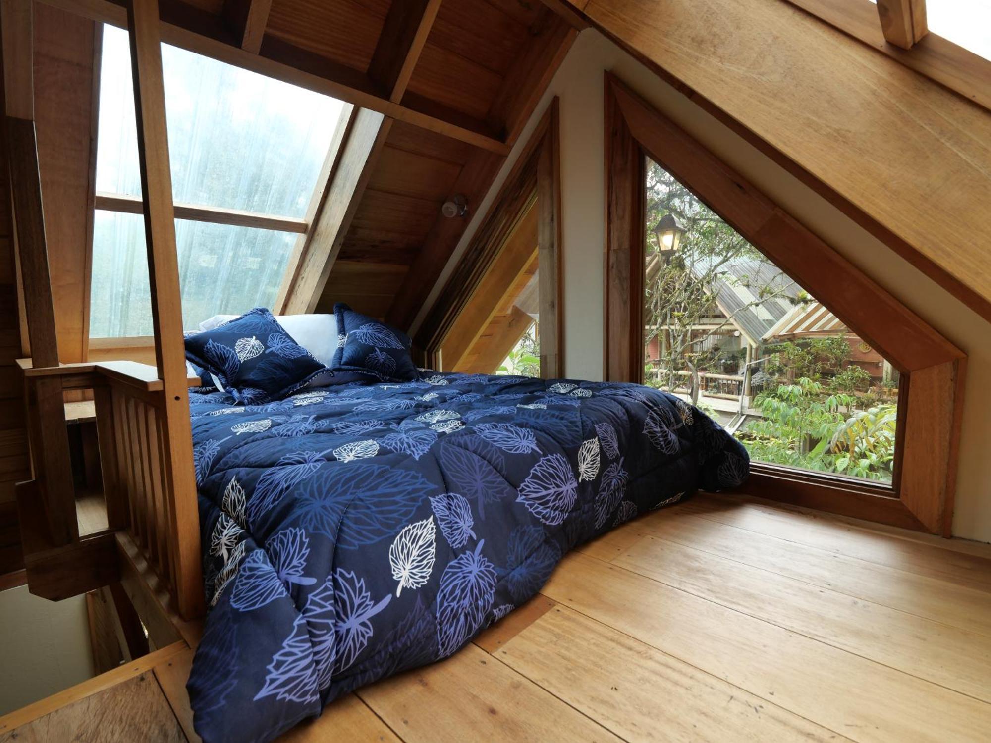 Casa Del Rio En Mindo Bed & Breakfast Екстериор снимка