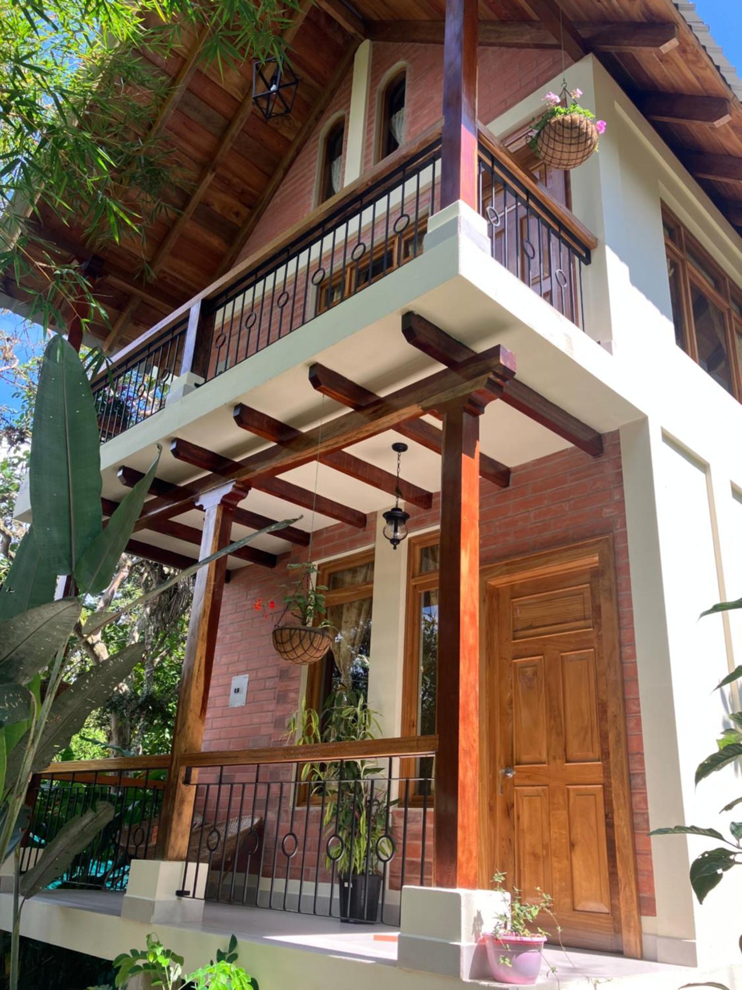 Casa Del Rio En Mindo Bed & Breakfast Екстериор снимка